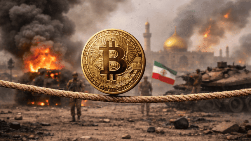 What will happen to the price of Bitcoin in the future? There are various signals during the Iran war