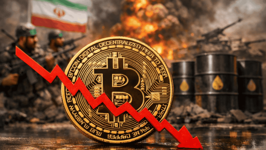 Weiss Ratings predicts Bitcoin floor will hit in April depending on Iran war