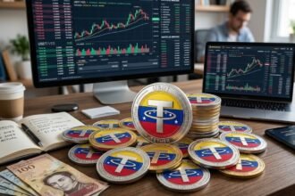 USDT collapses in Venezuela after sanctions against BCV are lifted