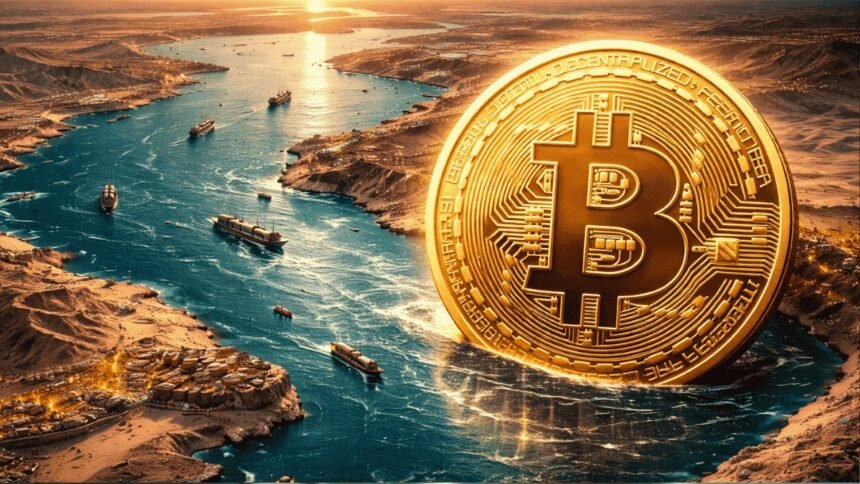 Bitcoin resists new blockade of Strait of Hormuz