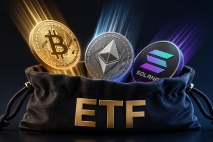 GSR launches Bitcoin, Ethereum, Solana ETF