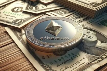 Bitmine already holds about 10% of staked ETH