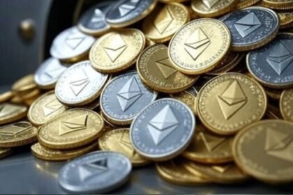 Bitcoin reaches 80% of goal with new Ethereum purchases