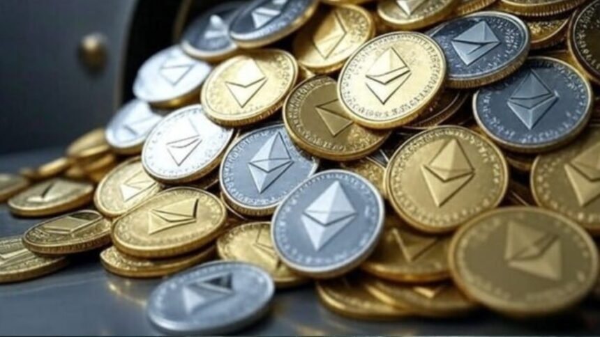 Bitcoin reaches 80% of goal with new Ethereum purchases