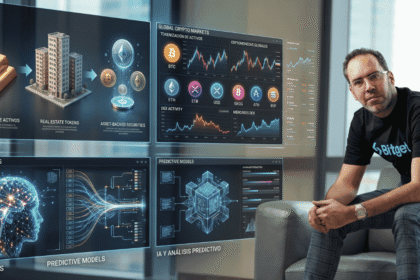 “Tokenization is not just a fad. It solves real problems”: Ignacio Aguirre Franco