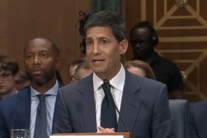 Are there any assets linked to Epstein? Senators press Mr. Warsh nominated for Fed chairman