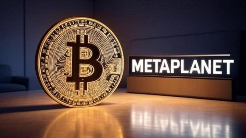 Metaplanet secures USD 50 million for further Bitcoin purchases
