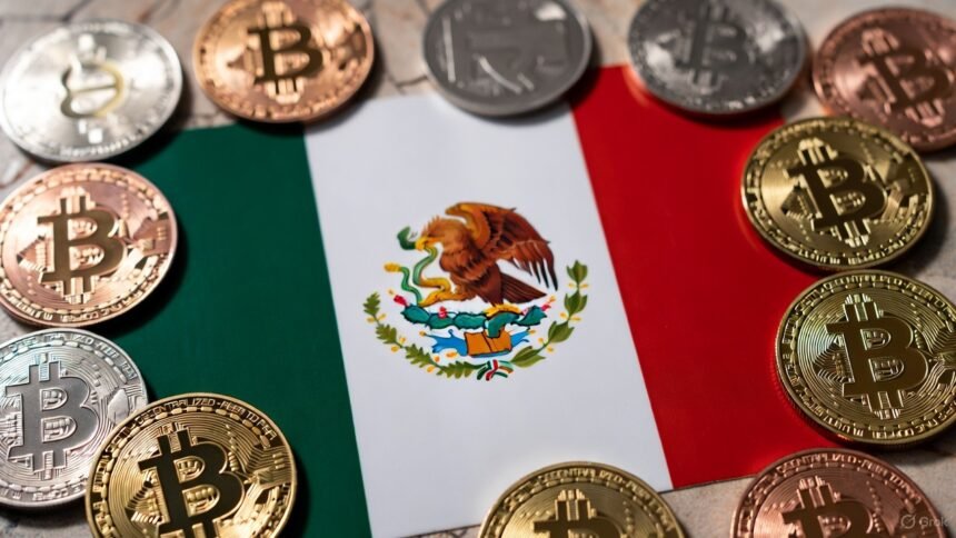 Judiciary-free bank blocking has come into effect in Mexico, what impact will this have on Bitcoin?