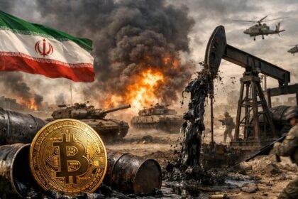Chainalysis warns that Iran may freeze virtual currency usage fees in Hormuz