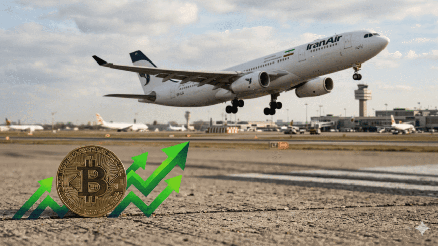 The Iranian minister is scheduled to visit Pakistan to hold talks with the US. Bitcoin price rises