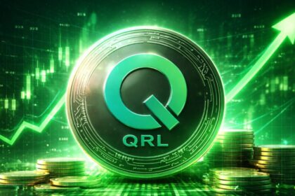QRL token rises 40% after Google warns about quantum computing