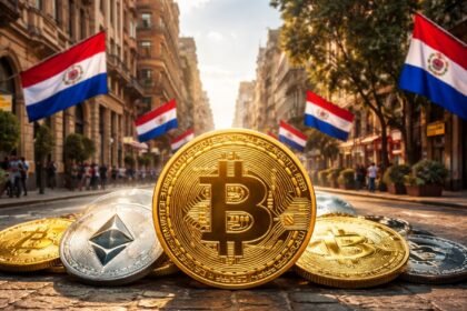 What will happen to cryptocurrencies as Paraguay raises remittance limits?