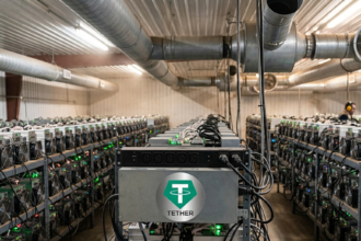 Tether transforms Bitcoin mining with modular hardware