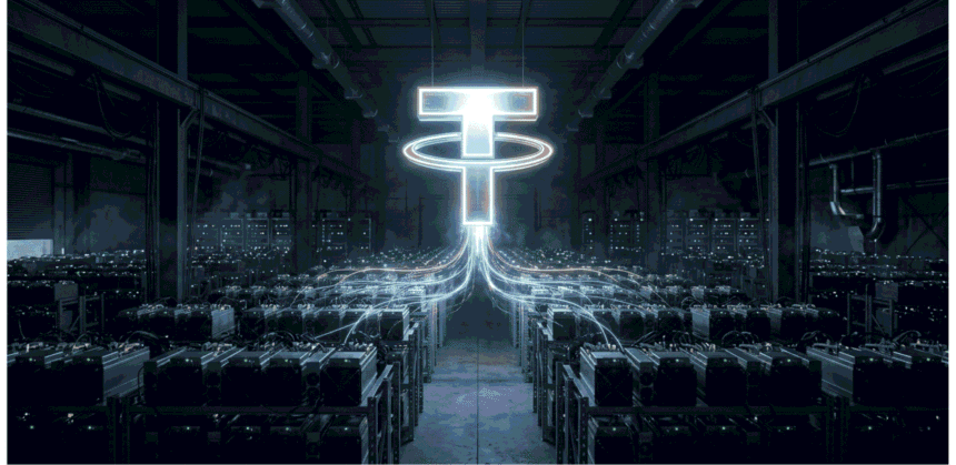 Tether acquires 8% of Antalfa to strengthen its role in Bitcoin mining