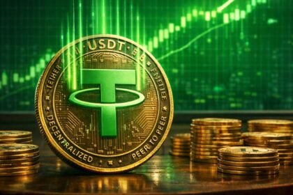 USDT reaches all-time high with market cap exceeding $187 billion