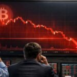 Bitcoin falls below $76,000, bullish traders lose $130 million