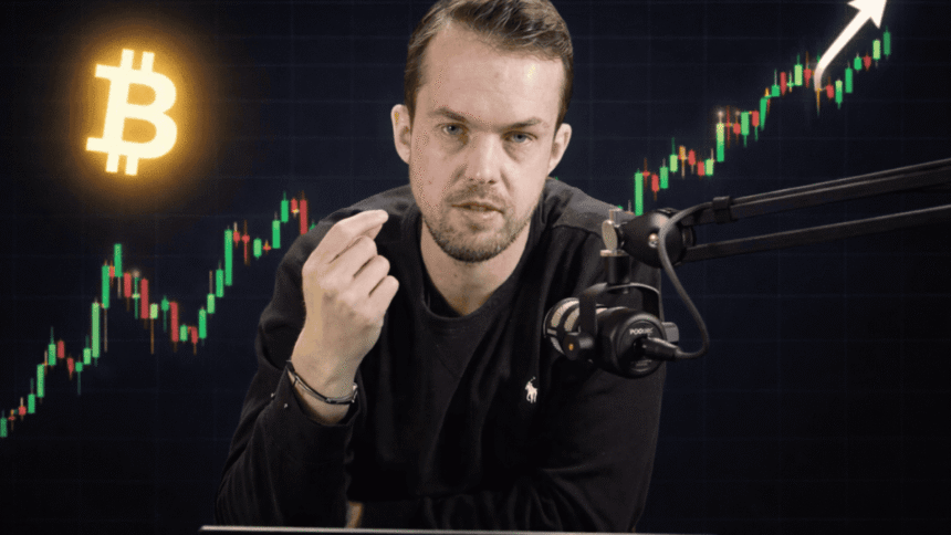 “The longer Bitcoin levels off, the bigger the breakout will be”: Van de Poppe