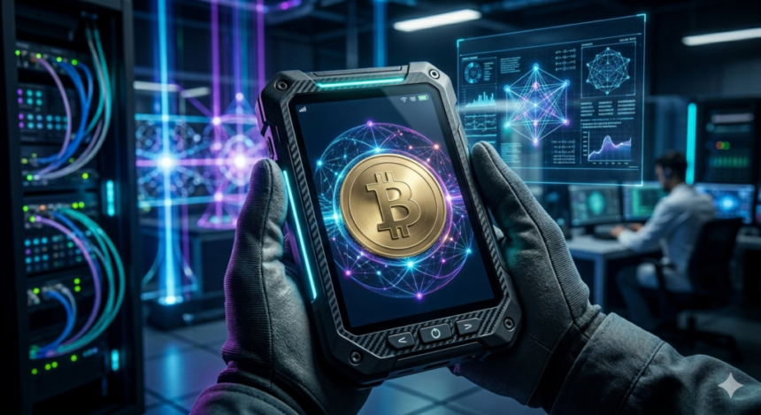 Which crypto wallet is ready for the quantum era?