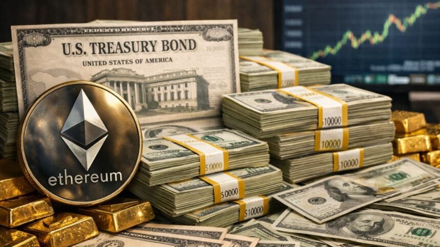 Ethereum has already accumulated US$8 billion in US debt.