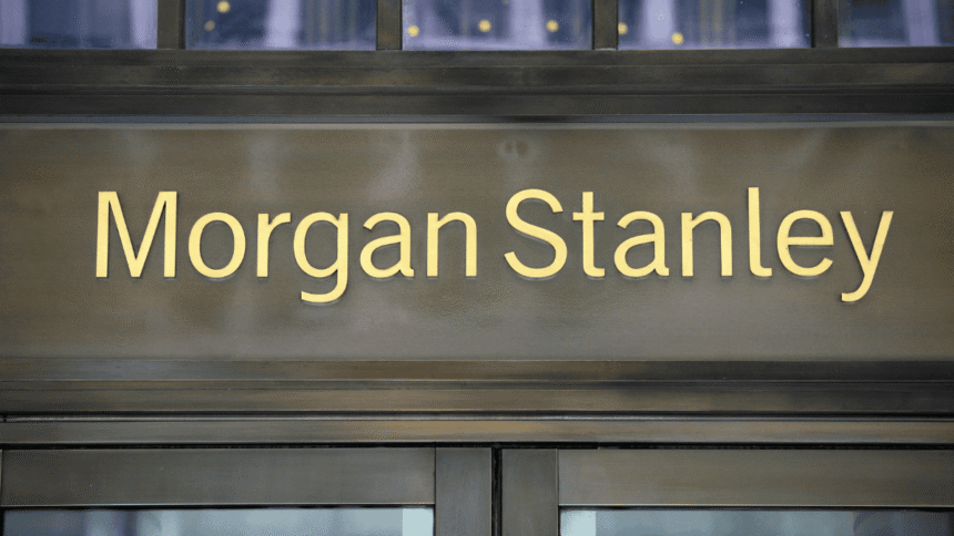 Morgan Stanley Bitcoin ETF passes one month with no net outflows