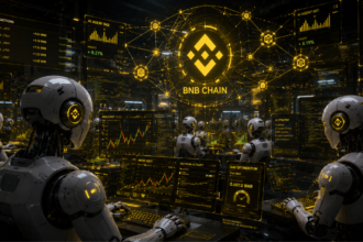 BNB Chain now allows Claude, Grok and GPT to be paid with stablecoins