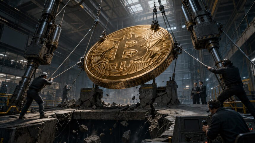 Bitcoin is repeating its 2022 pattern – and this time it’s missing out on buyers for what comes next