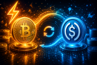 Bolts launches tool that allows you to exchange Bitcoin to USDC without KYC