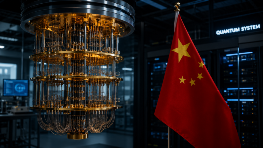 China launches cloud quantum computer with free trial