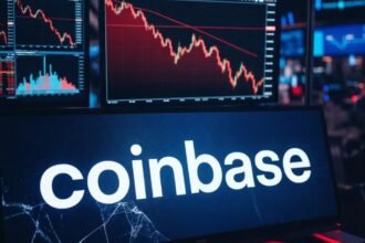 Coinbase suffered a loss of $400 million in the first quarter of 2026