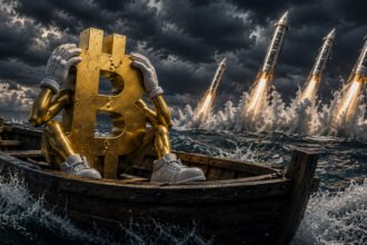 Concerns about global financial crisis grow as bond yields reach 1998 levels and Bitcoin dips below $80,000