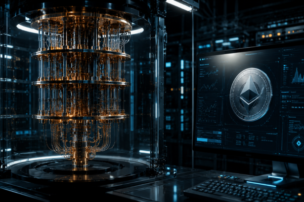 Quantum threat likely to increase by 50% by 2032: Justin Drake