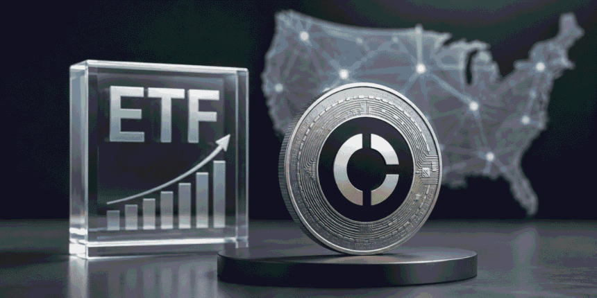 Canton Coin makes U.S. debut with first ETF