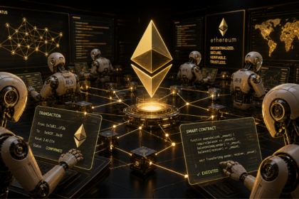 Ethereum wants to operate 181,000 AI agents privately