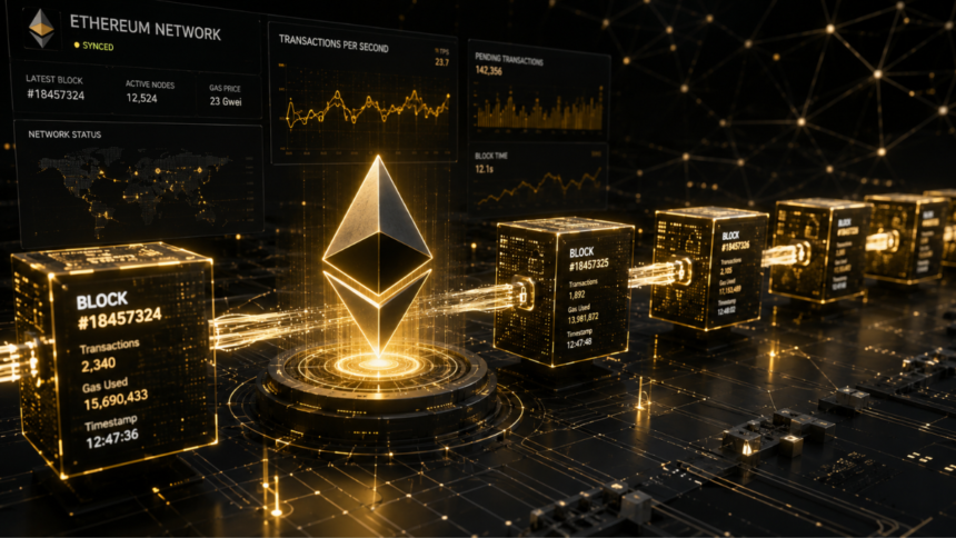 Ethereum seeks to reduce transaction completion to 13 seconds