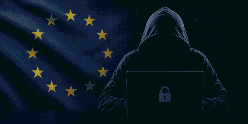 In Europe, 82% of attacks are focused on crypto holders