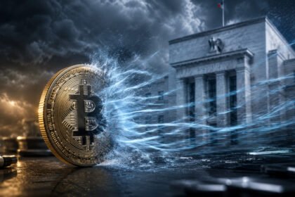 Bitcoin’s Fed cut trade flips as bond market turns into the risk