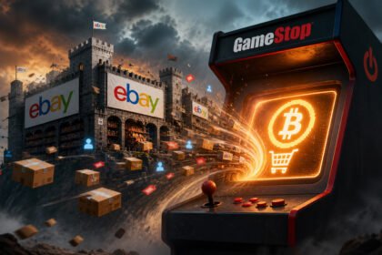 If GameStop buys eBay, Bitcoin payments could suddenly have a 135M-buyer marketplace test case