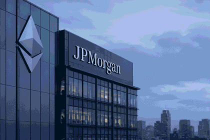 JP Morgan launches tokenized fund on Ethereum to support stablecoins