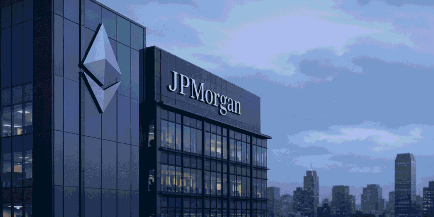 JP Morgan launches tokenized fund on Ethereum to support stablecoins