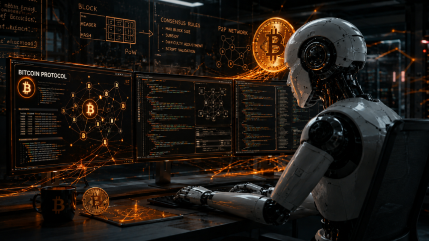 AI-based fault scanner comes to Bitcoin