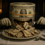 Passive money consumes stock market charts as Bitcoin waits for a major liquidity injection