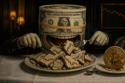 Passive money consumes stock market charts as Bitcoin waits for a major liquidity injection