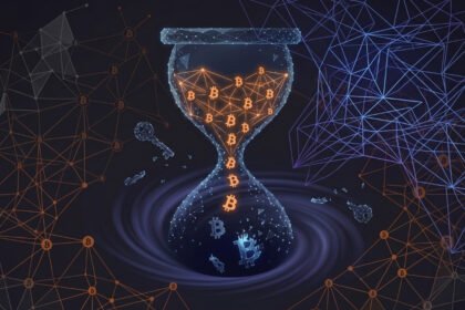 Someone burned 107BTC into a Bitcoin address that cannot be recovered.