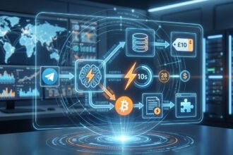 AI agent uses Bitcoin to buy Amazon card in 60 seconds