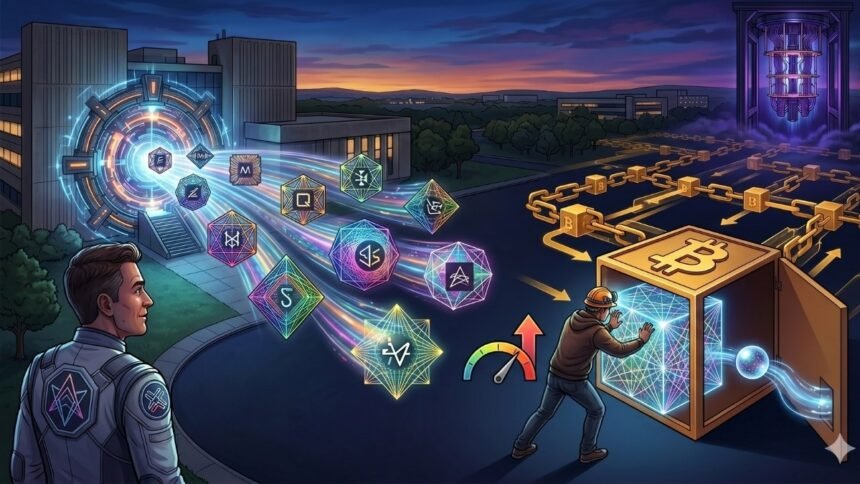 NIST selects nine new algorithms to combat quantum threats