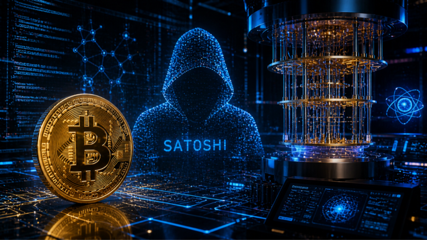 A “Silent” Post-Quantum Solution to Save Bitcoin and Satoshi