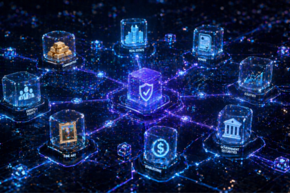 78% of the tokenization market is “paper”: Pantera Capital
