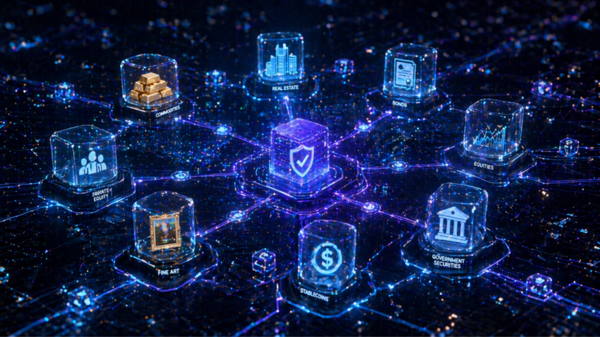 78% of the tokenization market is “paper”: Pantera Capital