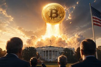 Second Bitcoin ETF issuer predicts BTC hitting $1M – but cuts timeline to within the next US Presidential term