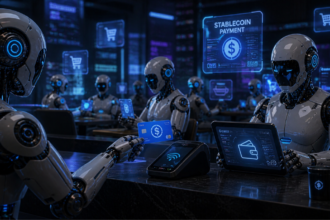 MoonPay and Oobit launch card for AI agents to pay with stablecoins